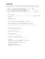 Preview for 12 page of Super Circuits DMR81U User Manual