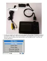 Preview for 4 page of Super Circuits MDVR 16 Quick Start Manual