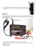 Preview for 5 page of Super Circuits MDVR 16 Quick Start Manual