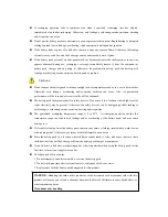 Preview for 3 page of Super Circuits MDVR21P User Manual