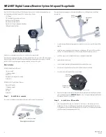 Preview for 1 page of Super Circuits MVL24KIT Setup And User Manual