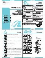 Super Circuits PC508-IR2 User Manual предпросмотр