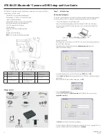 Super Circuits XTR-BLUE1 Setup And User Manual preview