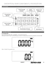 Предварительный просмотр 13 страницы Super Ego 1500001401 Instructions For Use Manual