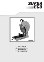 Предварительный просмотр 1 страницы Super Ego 186000000 Instruction Manual