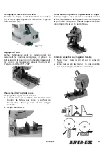 Предварительный просмотр 51 страницы Super Ego 186000000 Instruction Manual