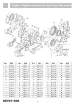 Предварительный просмотр 4 страницы Super Ego 43-615-016 Manual