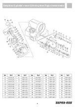 Предварительный просмотр 5 страницы Super Ego 43-615-016 Manual