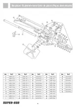 Предварительный просмотр 6 страницы Super Ego 43-615-016 Manual