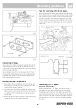 Предварительный просмотр 39 страницы Super Ego 43-615-016 Manual