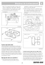 Предварительный просмотр 57 страницы Super Ego 43-615-016 Manual