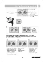 Предварительный просмотр 13 страницы Super Ego SEGO SD1000100 Instructions For Configuration