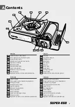 Preview for 3 page of Super Ego SEH003300 Quick Start Manual