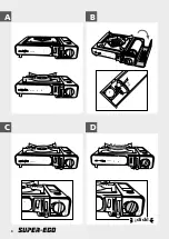 Preview for 4 page of Super Ego SEH003300 Quick Start Manual