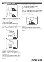 Preview for 3 page of Super Ego SEH025100 Instructions For Use Manual