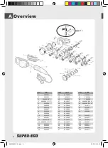 Preview for 4 page of Super Ego SUPERTRONIC 2000 Manual