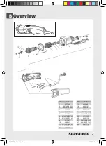 Preview for 5 page of Super Ego SUPERTRONIC 2000 Manual