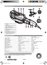 Preview for 10 page of Super Ego SUPERTRONIC 2000 Manual