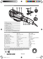 Preview for 14 page of Super Ego SUPERTRONIC 2000 Manual