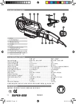 Preview for 18 page of Super Ego SUPERTRONIC 2000 Manual