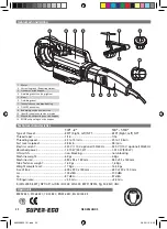 Preview for 30 page of Super Ego SUPERTRONIC 2000 Manual