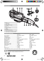 Preview for 34 page of Super Ego SUPERTRONIC 2000 Manual