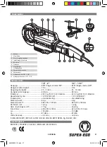 Preview for 37 page of Super Ego SUPERTRONIC 2000 Manual