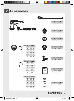 Preview for 41 page of Super Ego SUPERTRONIC 2000 Manual