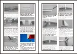 Preview for 3 page of Super Flying Model HAWK GLIDER Instruction Manual