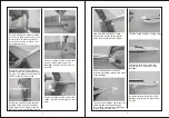 Предварительный просмотр 4 страницы Super Flying Model HAWK GLIDER Instruction Manual