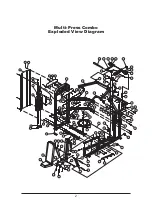 Preview for 4 page of Super Gym SG8021MT Assembly Instructions Manual