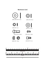 Preview for 6 page of Super Gym SG8023MT Assembly Instructions Manual