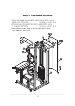 Preview for 15 page of Super Gym SG8023MT Assembly Instructions Manual