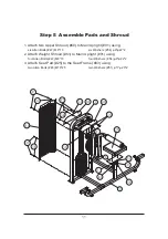 Preview for 13 page of Super Gym SG8024MT Assembly Instructions Manual