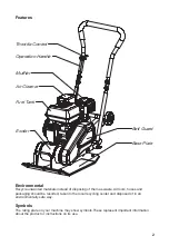 Preview for 3 page of Super Handy GUO039 Operator'S Manual