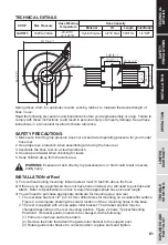 Preview for 3 page of Super Handy GUR019 Instruction Manual