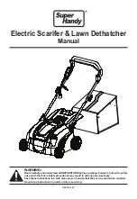 Super Handy GUT080 Manual предпросмотр