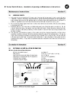 Предварительный просмотр 8 страницы Super Hot 12BT Installation And Service Manual