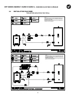 Предварительный просмотр 6 страницы Super Hot EPP SERIES Installation And Service Manual