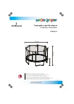 Preview for 1 page of Super Jumper AB300-4 Assembly Instructions Manual