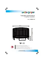 Preview for 1 page of Super Jumper COMBO360 Assembly Instructions Manual