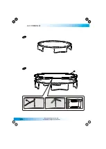 Предварительный просмотр 22 страницы Super Jumper COMBO430 Assembly Instructions Manual