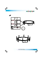 Предварительный просмотр 23 страницы Super Jumper COMBO430 Assembly Instructions Manual