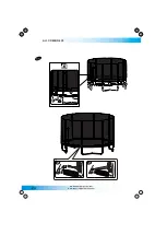 Предварительный просмотр 26 страницы Super Jumper COMBO430 Assembly Instructions Manual