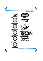 Preview for 21 page of Super Jumper COMBO500 Assembly Instructions Manual