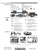 SUPER NOVA 2 RGB User Manual preview