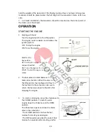 Предварительный просмотр 4 страницы Super Power SP3500WS Owner'S Manual