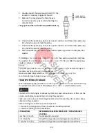 Предварительный просмотр 16 страницы Super Power SP3500WS Owner'S Manual