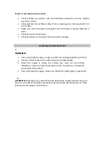 Preview for 67 page of Super Power YR-BC430B Manual