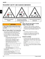 Preview for 22 page of Super Products Camel 1200 (Dump Body) Operator'S Manual